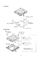 Preview for 22 page of Sony MDS-S37 - Mini Disc Player Service Manual