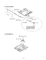 Preview for 23 page of Sony MDS-S37 - Mini Disc Player Service Manual