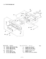 Preview for 52 page of Sony MDS-S37 - Mini Disc Player Service Manual