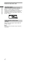 Preview for 52 page of Sony MDS-S40 Operating Instructions Manual