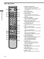 Preview for 56 page of Sony MDS-S40 Operating Instructions Manual