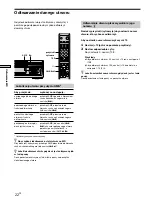 Preview for 68 page of Sony MDS-S40 Operating Instructions Manual