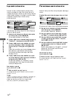 Preview for 78 page of Sony MDS-S40 Operating Instructions Manual