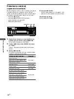 Preview for 82 page of Sony MDS-S40 Operating Instructions Manual