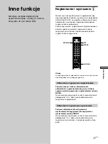 Preview for 83 page of Sony MDS-S40 Operating Instructions Manual