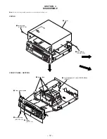 Preview for 12 page of Sony MDS-S40 Service Manual