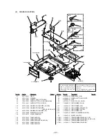 Preview for 51 page of Sony MDS-S40 Service Manual