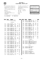 Preview for 54 page of Sony MDS-S40 Service Manual