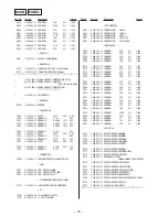 Preview for 58 page of Sony MDS-S40 Service Manual