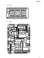 Предварительный просмотр 49 страницы Sony MDS-S50 Service Manual