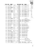 Предварительный просмотр 65 страницы Sony MDS-S50 Service Manual