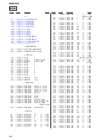 Предварительный просмотр 66 страницы Sony MDS-S50 Service Manual