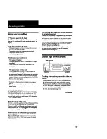 Preview for 9 page of Sony MDS-S707 Manual