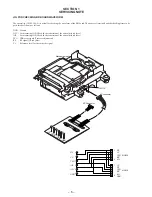 Preview for 6 page of Sony MDS-SD1 Service Manual