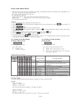 Preview for 13 page of Sony MDS-SD1 Service Manual