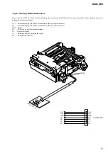 Предварительный просмотр 11 страницы Sony MDS-SE9 Service Manual