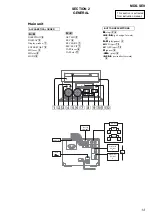 Предварительный просмотр 13 страницы Sony MDS-SE9 Service Manual