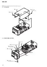 Предварительный просмотр 16 страницы Sony MDS-SE9 Service Manual