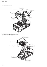 Предварительный просмотр 18 страницы Sony MDS-SE9 Service Manual