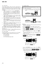 Предварительный просмотр 34 страницы Sony MDS-SE9 Service Manual