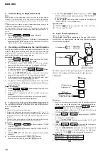 Предварительный просмотр 36 страницы Sony MDS-SE9 Service Manual