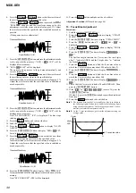 Предварительный просмотр 38 страницы Sony MDS-SE9 Service Manual