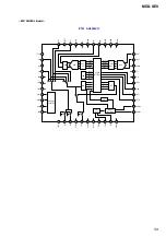 Предварительный просмотр 59 страницы Sony MDS-SE9 Service Manual