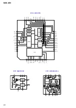 Предварительный просмотр 60 страницы Sony MDS-SE9 Service Manual