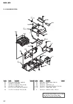 Предварительный просмотр 66 страницы Sony MDS-SE9 Service Manual