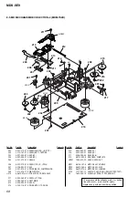 Предварительный просмотр 68 страницы Sony MDS-SE9 Service Manual