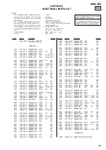 Предварительный просмотр 69 страницы Sony MDS-SE9 Service Manual