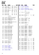 Предварительный просмотр 72 страницы Sony MDS-SE9 Service Manual