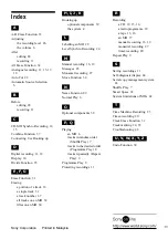 Preview for 48 page of Sony MDS-SP55 Operating Instructions Manual