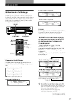 Предварительный просмотр 73 страницы Sony MDS-W1 Operating Instructions Manual