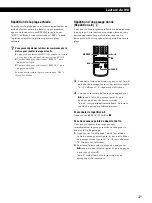 Предварительный просмотр 77 страницы Sony MDS-W1 Operating Instructions Manual