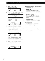 Предварительный просмотр 88 страницы Sony MDS-W1 Operating Instructions Manual