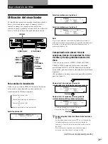 Предварительный просмотр 123 страницы Sony MDS-W1 Operating Instructions Manual