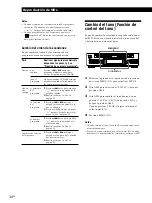 Предварительный просмотр 130 страницы Sony MDS-W1 Operating Instructions Manual