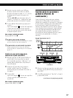 Предварительный просмотр 135 страницы Sony MDS-W1 Operating Instructions Manual