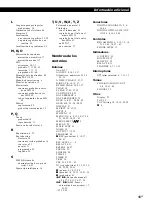 Предварительный просмотр 149 страницы Sony MDS-W1 Operating Instructions Manual