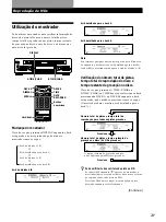 Предварительный просмотр 173 страницы Sony MDS-W1 Operating Instructions Manual