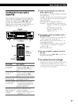 Предварительный просмотр 175 страницы Sony MDS-W1 Operating Instructions Manual