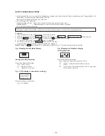 Preview for 9 page of Sony MDS-W1 Service Manual