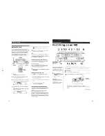 Preview for 13 page of Sony MDS-W1 Service Manual