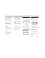 Preview for 18 page of Sony MDS-W1 Service Manual