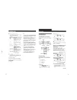 Preview for 21 page of Sony MDS-W1 Service Manual