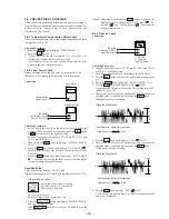 Preview for 43 page of Sony MDS-W1 Service Manual