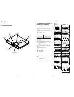 Preview for 22 page of Sony MDSJE320 - MiniDisc Recorder Service Manual