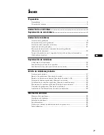 Preview for 3 page of Sony MDSJE320 - MiniDisc Recorder (Spanish) Manual De Instrucciones