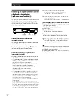 Preview for 68 page of Sony MDSJE320 - MiniDisc Recorder (Spanish) Manual De Instrucciones